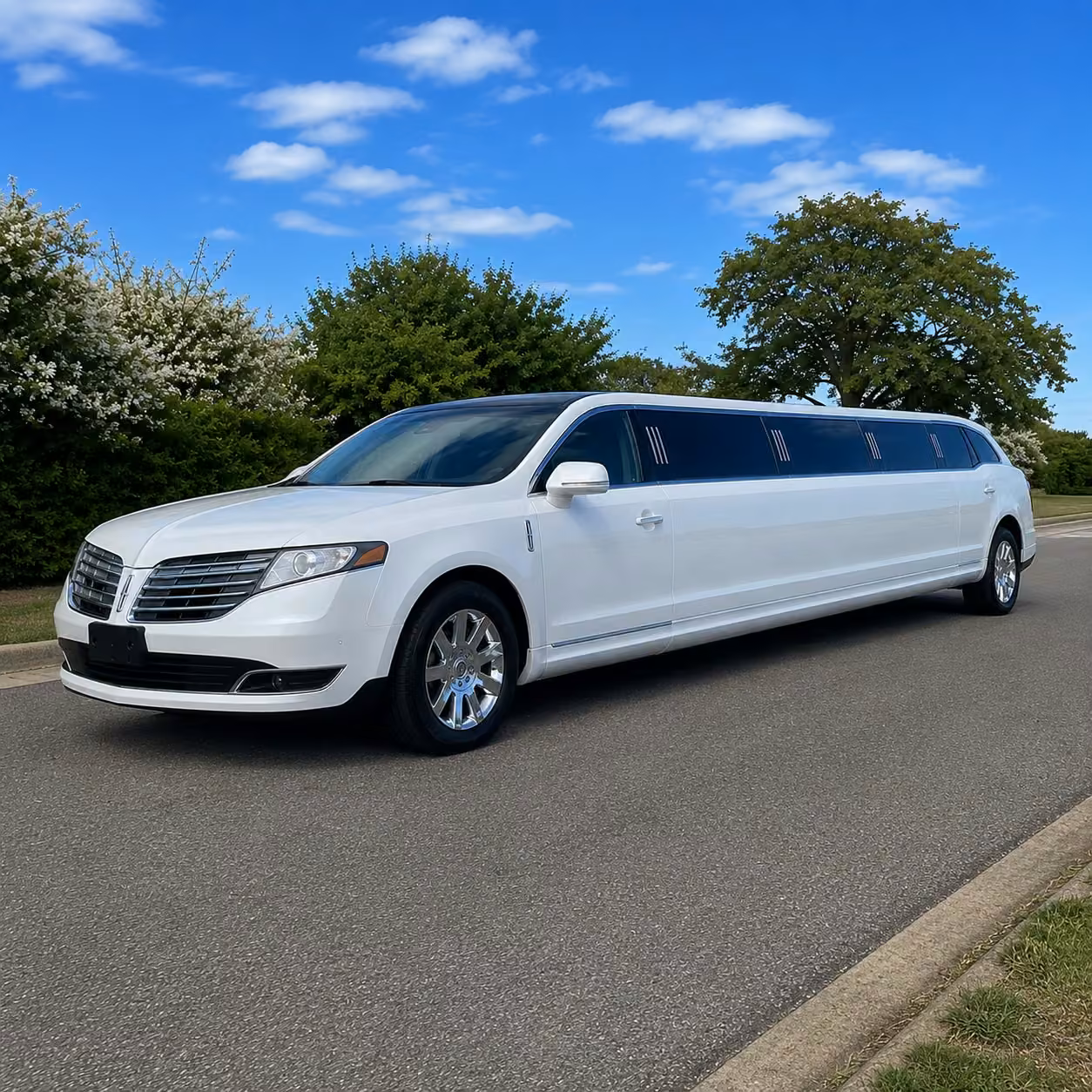 milwaukee limo exterior