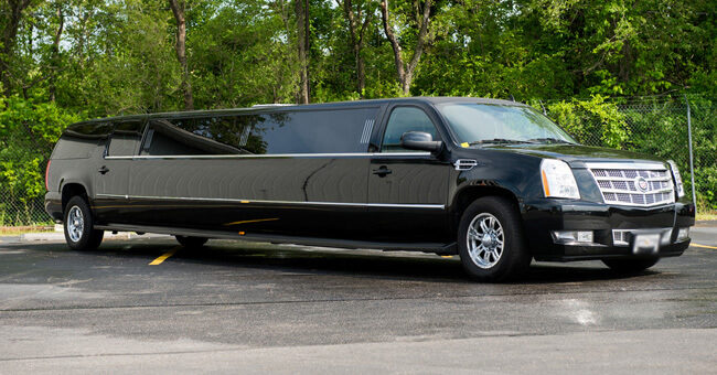 Milwaukee 20 Passenger Limo